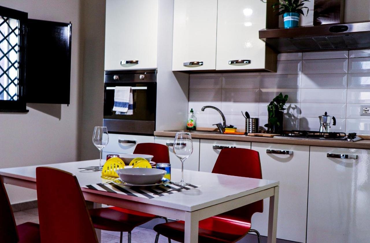 Trinacria Apartments Catania Exterior photo